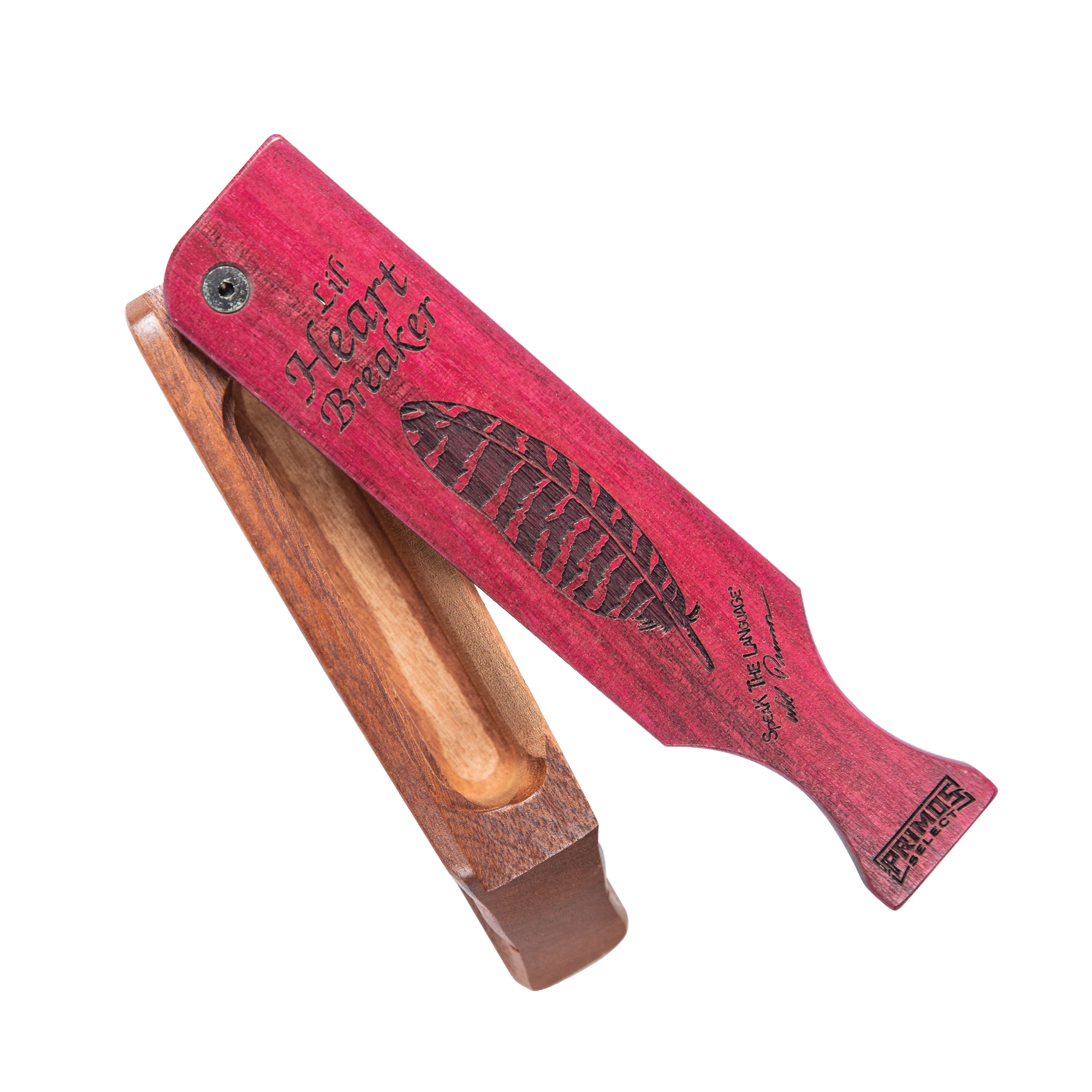 PS Lil Heart Breaker Box Call Turkey | Primos