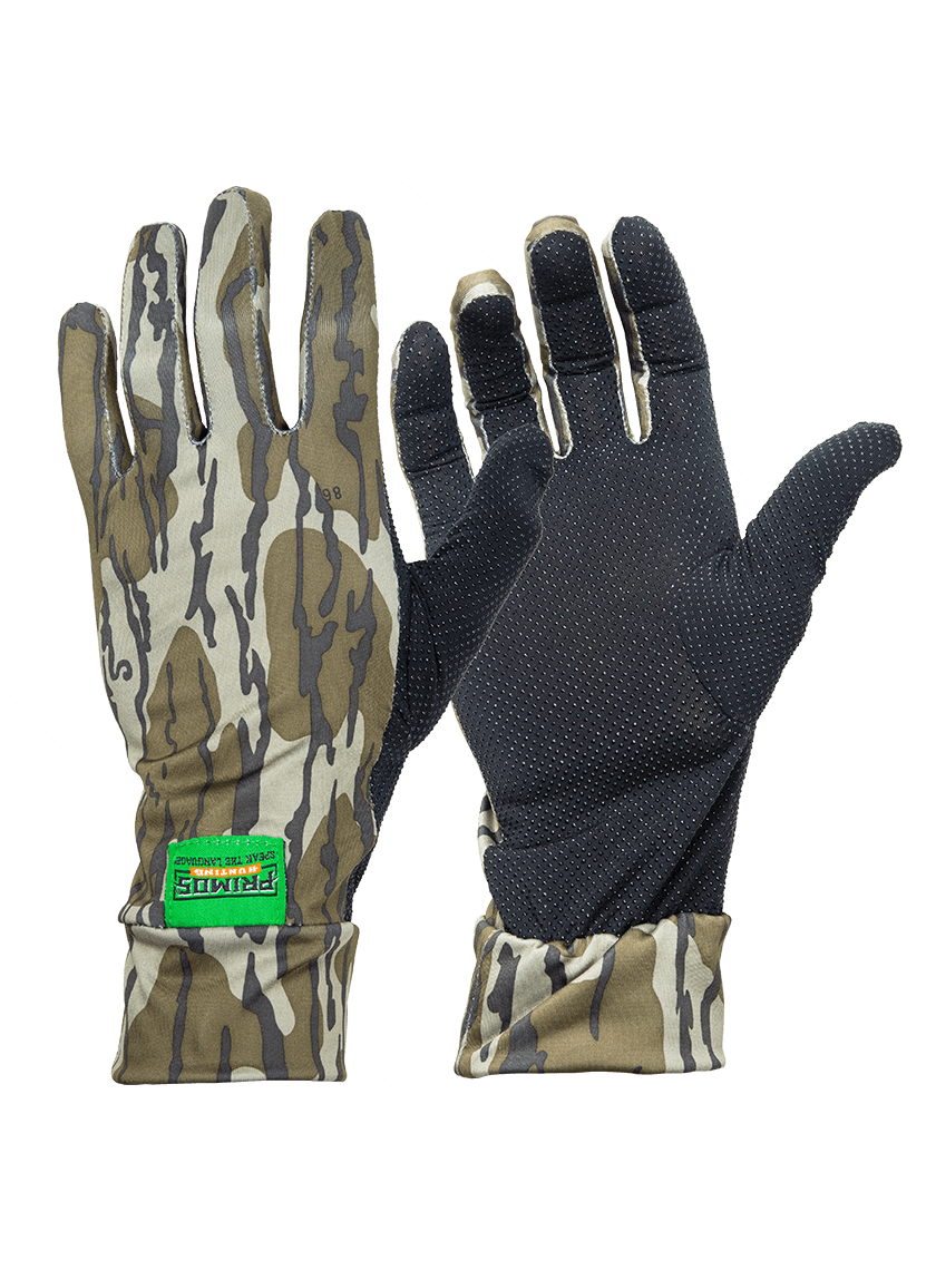 Stretch-Fit Camo Gloves | Primos