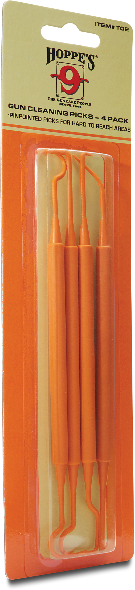 Hoppe's Gun Cleaning Picks – Primos