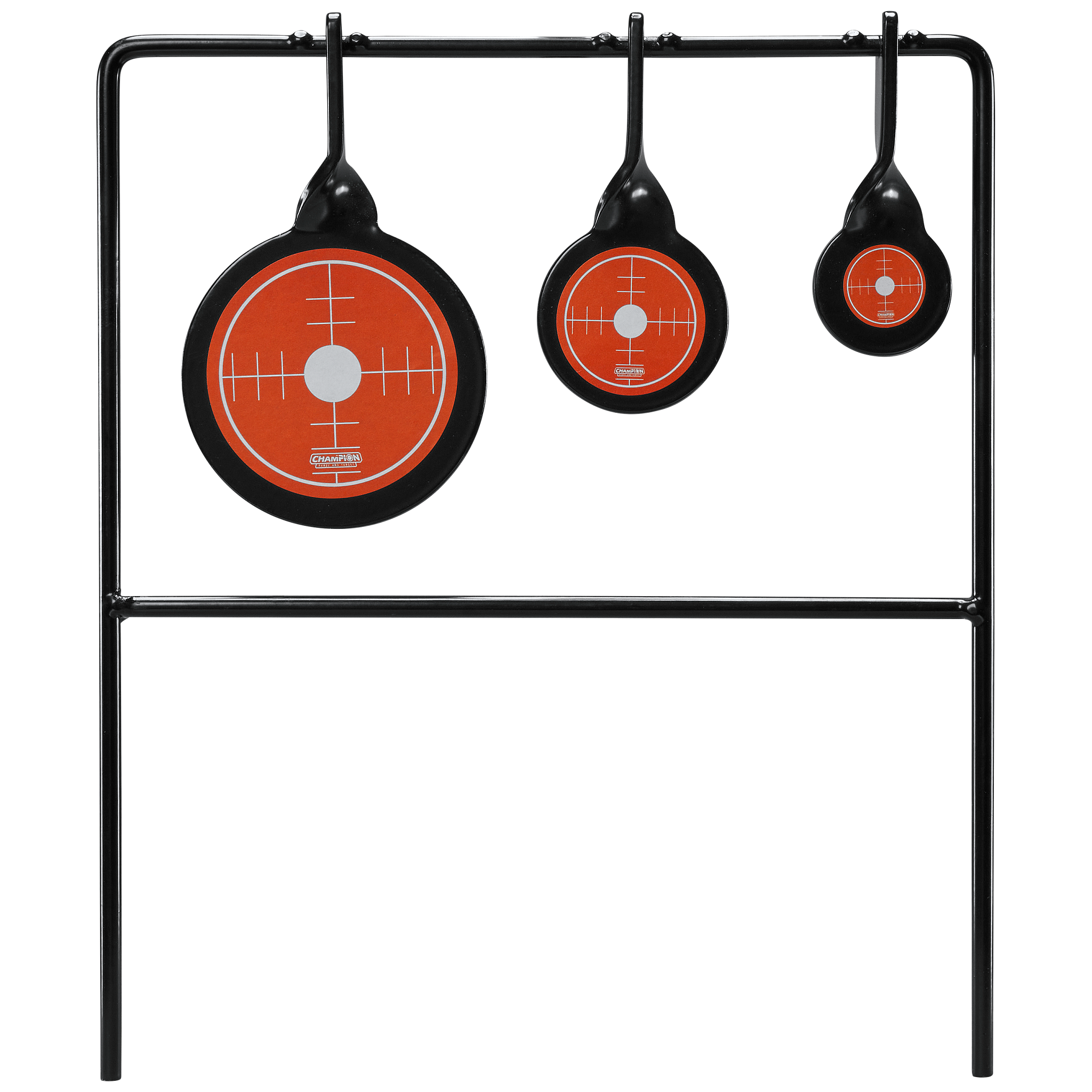 Rimfire Triple Gong Spinner Target – Primos