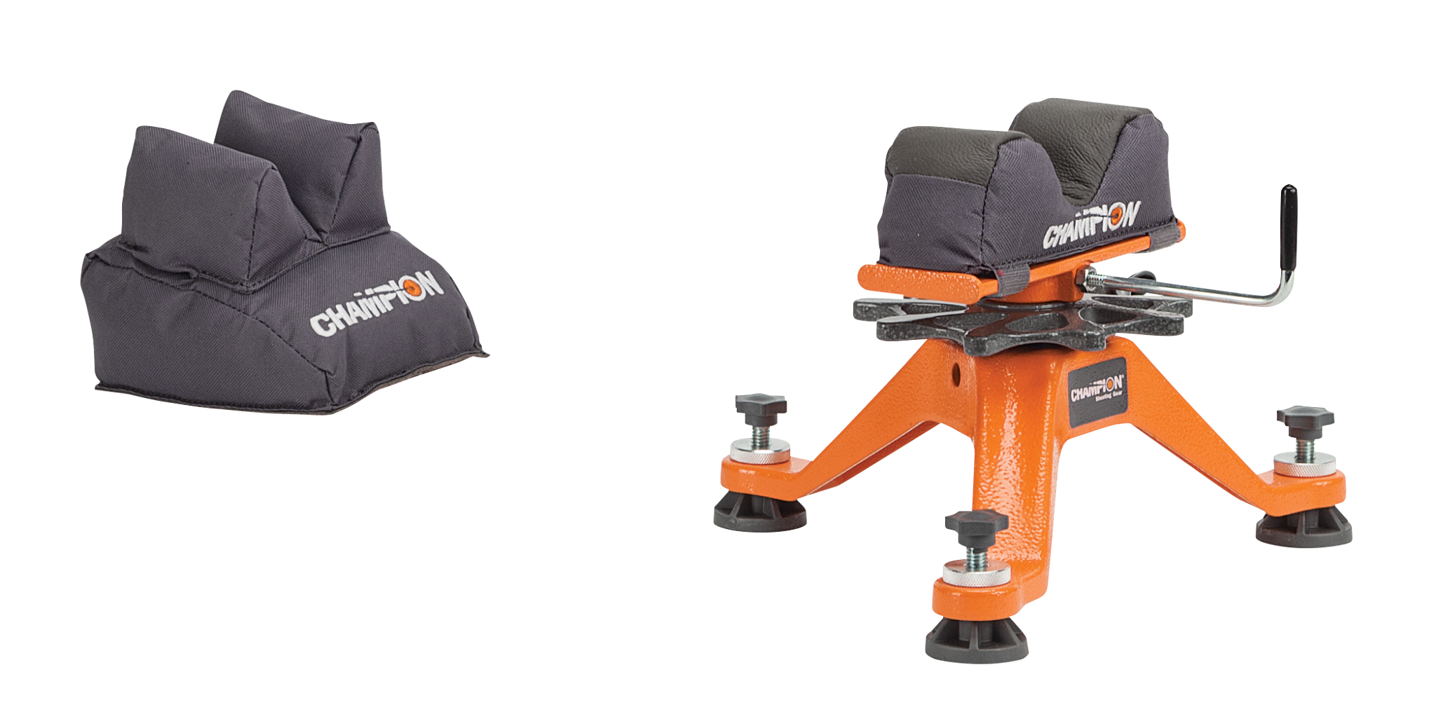 Tri-Stance Rest – Primos
