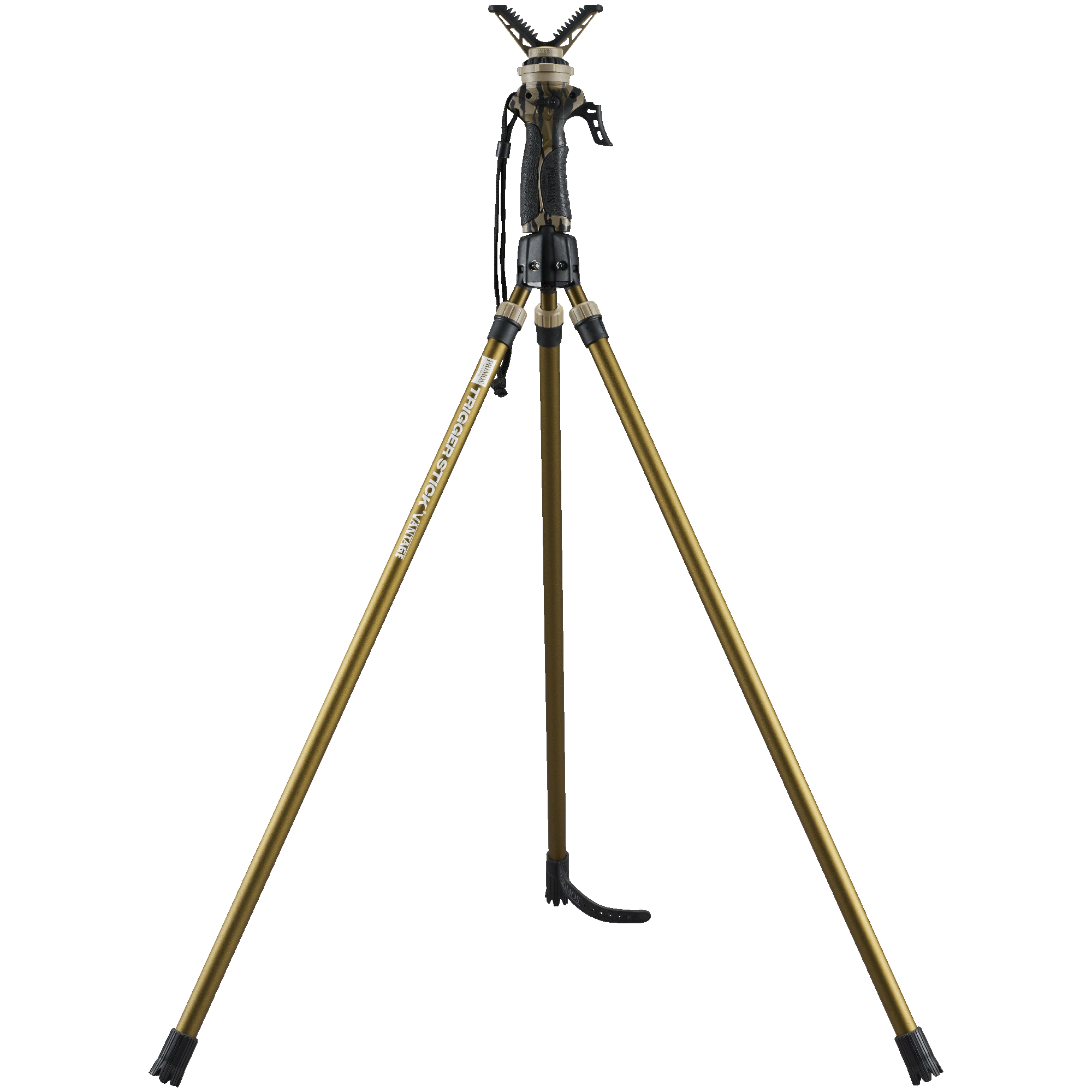Tripod Trigger Stick Vantage - 41-67” Adjustable – Primos