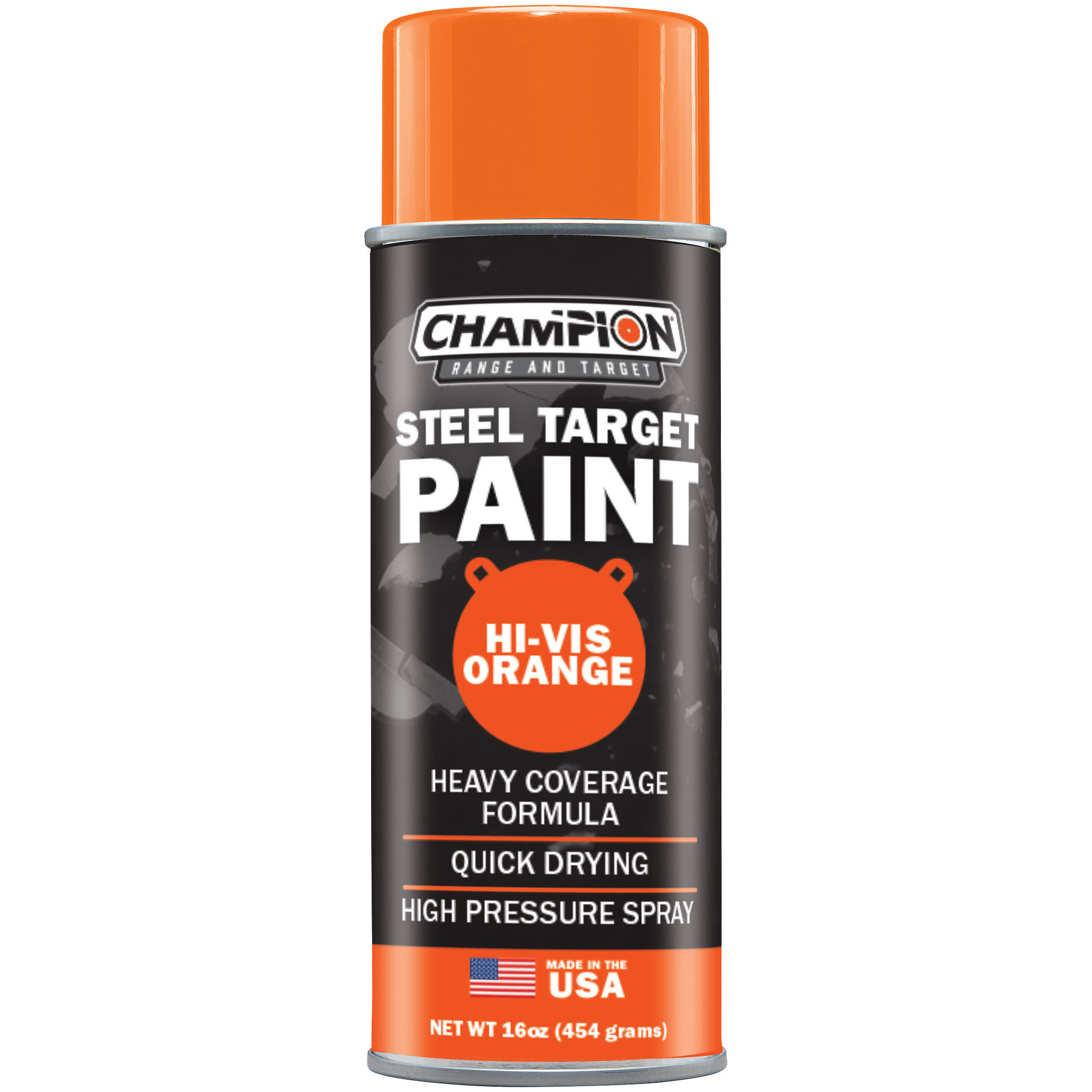 Steel Target Spray Paint – Primos