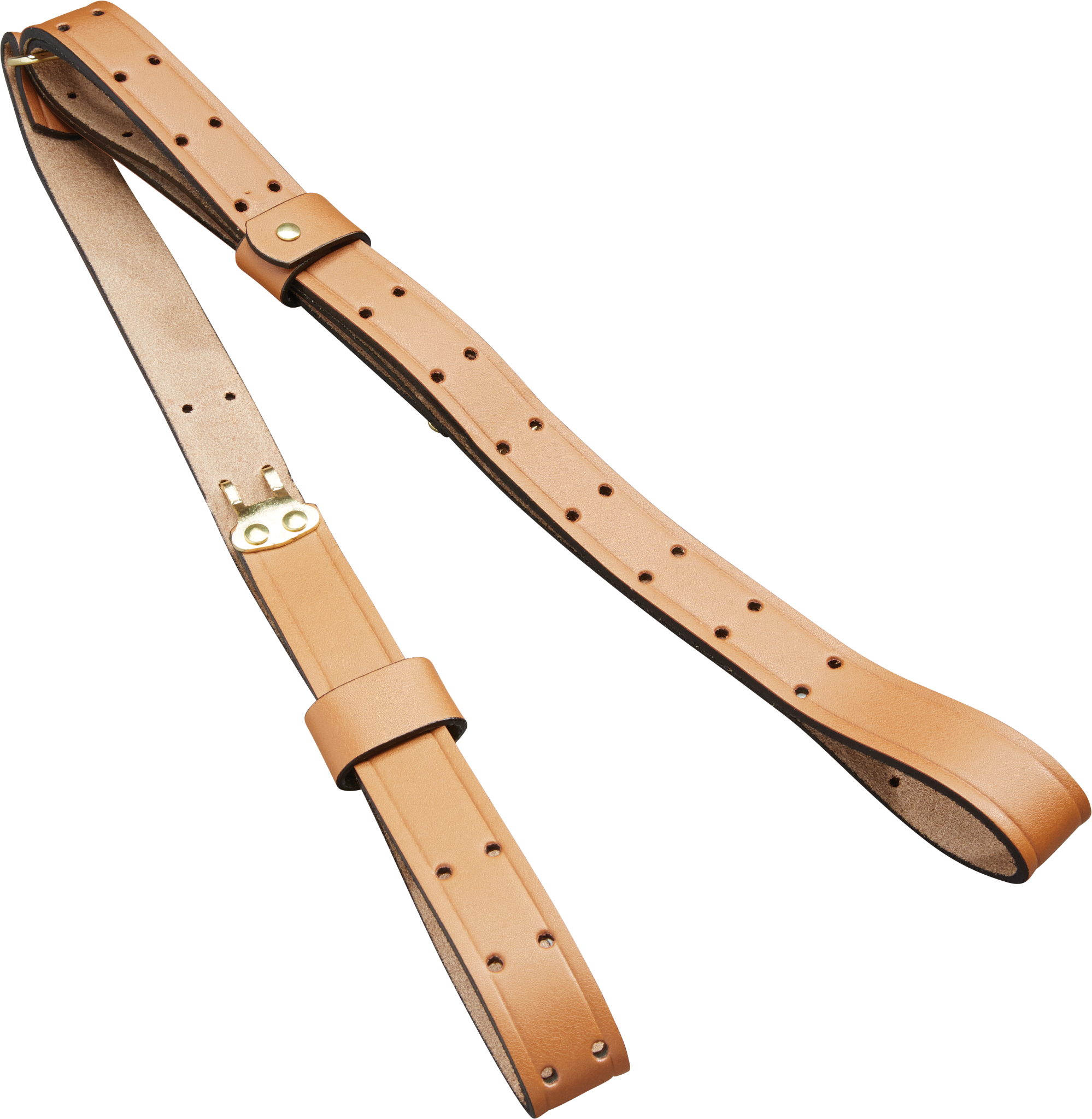 Military Leather Gun Sling and Carry Strap | Butler Creek – Primos
