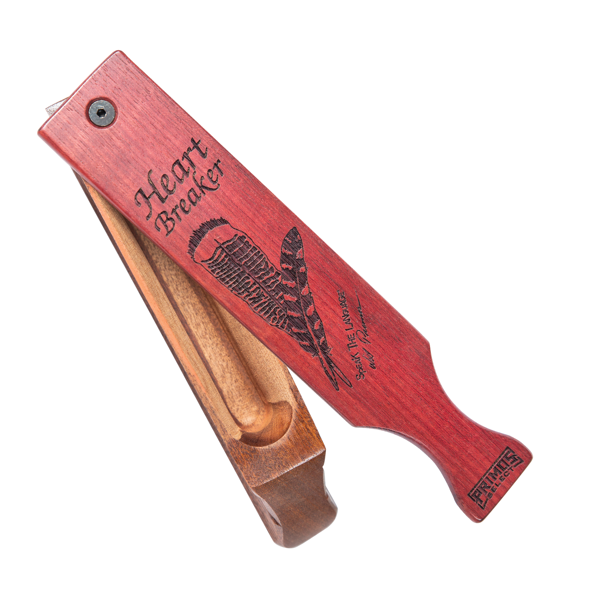 PS Heart Breaker Box Call Turkey | Primos