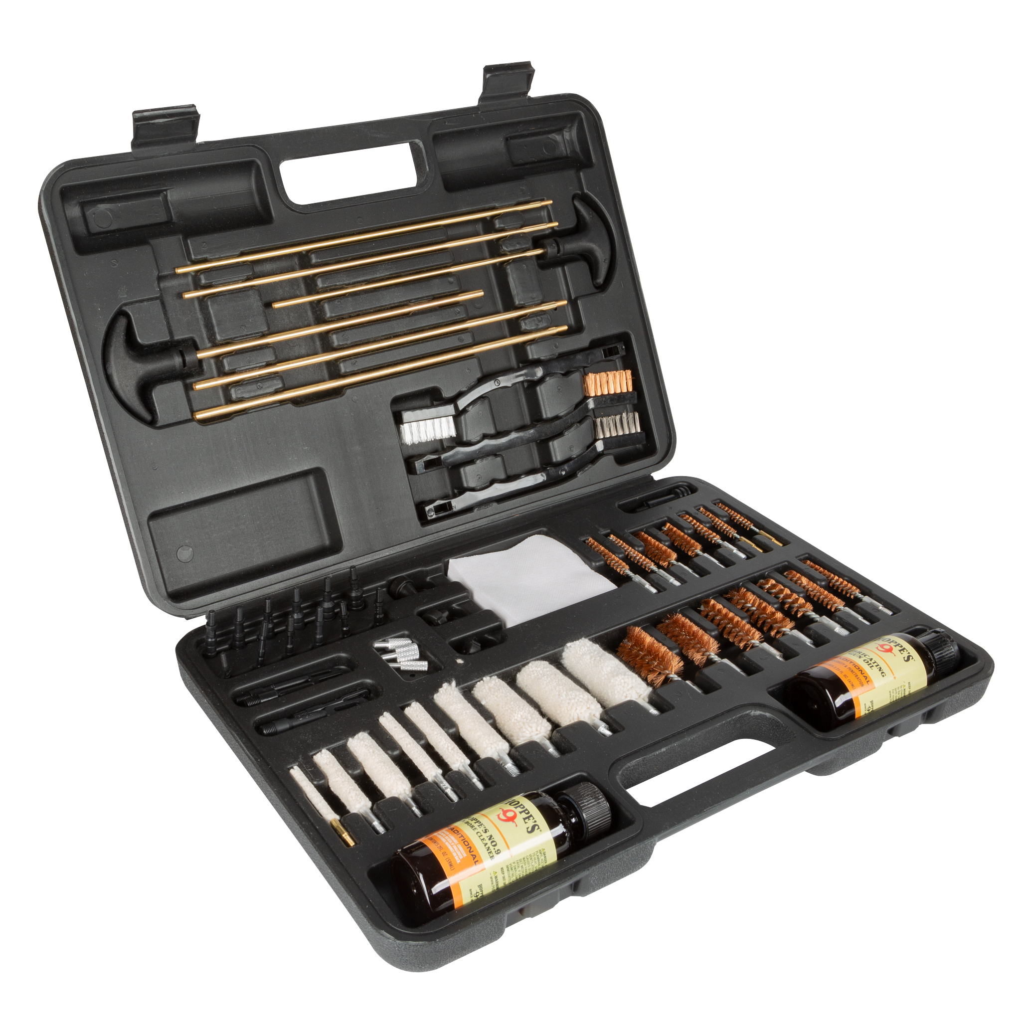 Hoppe's Deluxe Universal Gun Cleaning Kit – Primos