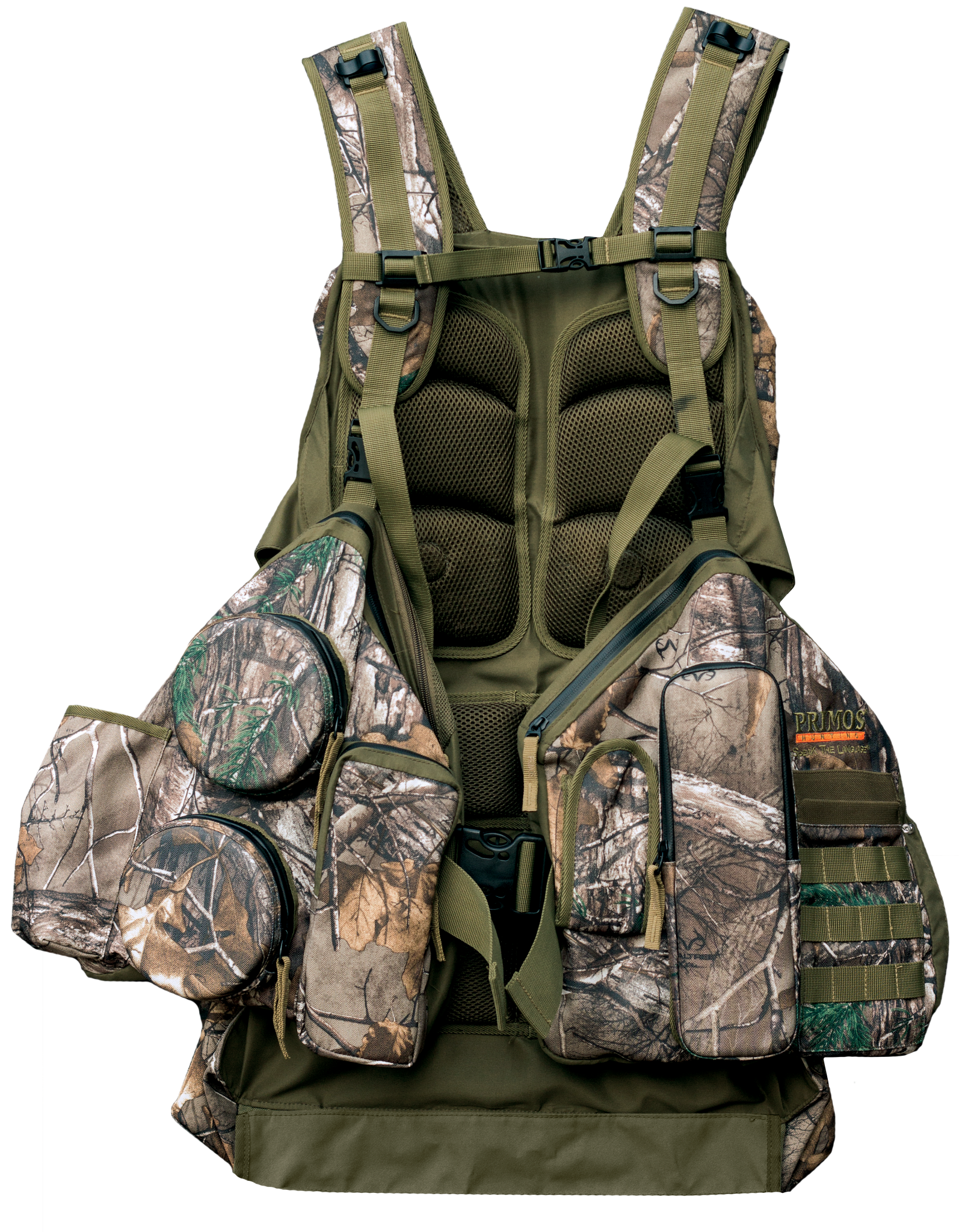 Rocker Strap Turkey Vest | Primos
