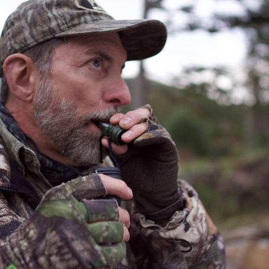 Will Primos using an Elk call