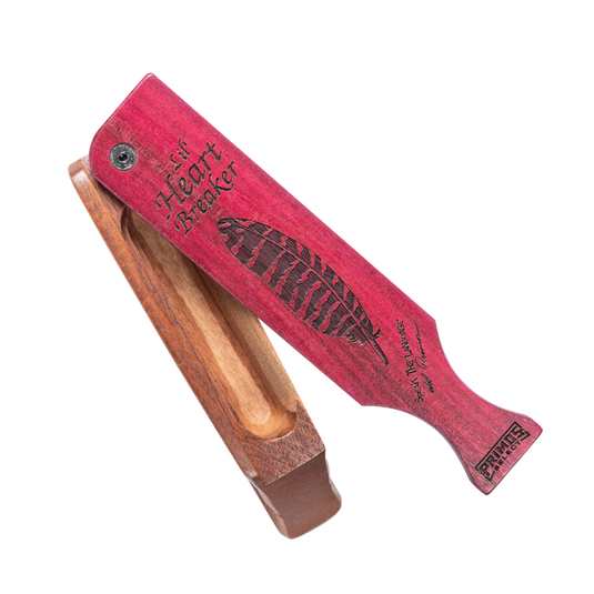 Lil Heartbreaker Turkey Box Call