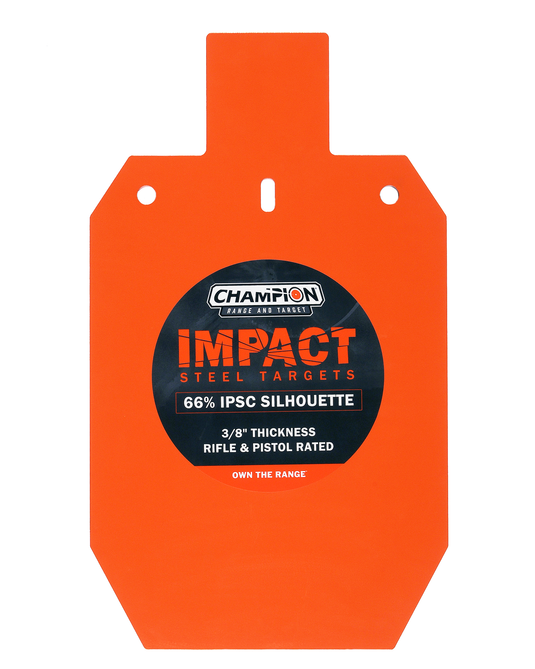 Shell Impact Target Impact Steel IPSC Target | Champion – Primos
