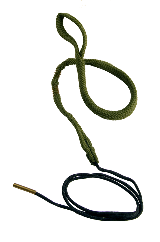 Hoppe's boresnake viper looks like a green and black shoelace on a white background