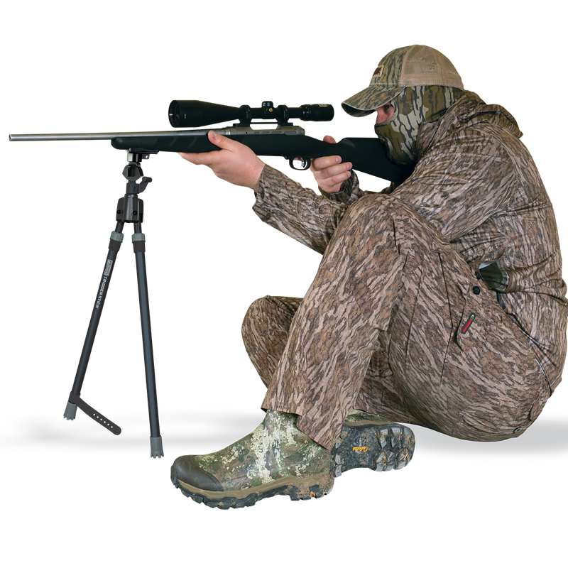 Load image into Gallery viewer, Trigger Stick Gun Mounted Bipods with MagnaSwitch
