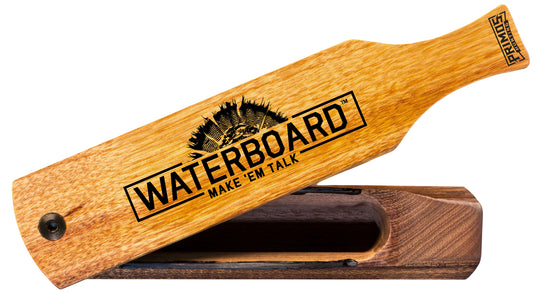 Waterboard Turkey Box Call