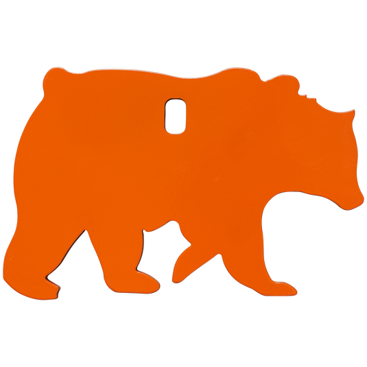 Impact Steel Rimfire Animal 4-Pack Target