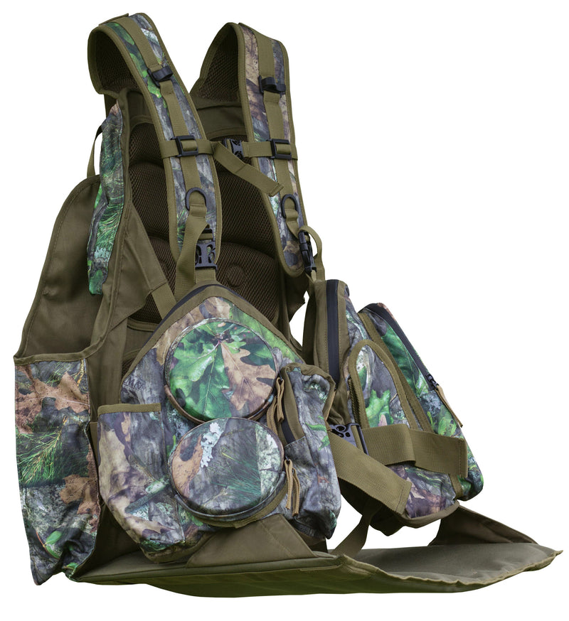 Load image into Gallery viewer, Rocker Strap Turkey Vest
