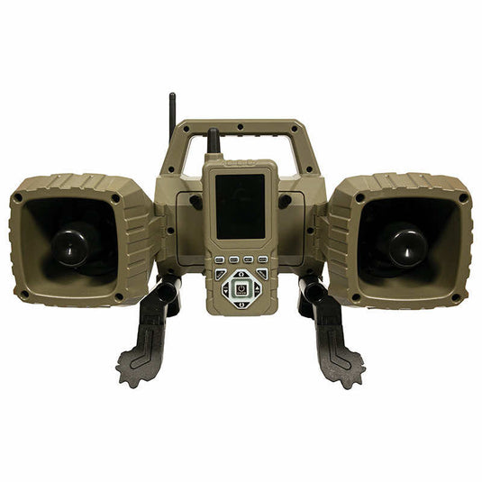 Double Take Electronic Game Call