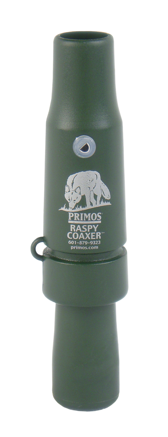 Raspy Coaxer Predator Call