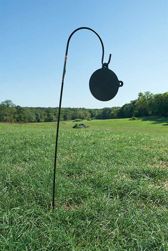 Shepherd's Hook Holder Center Mass Target Mounting Solutions