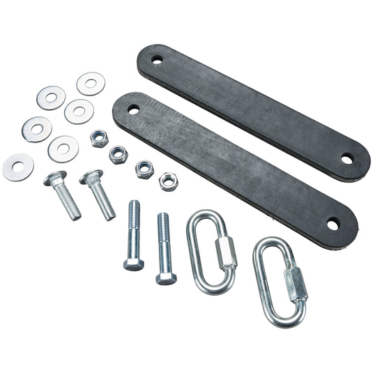 Rubber Strap Hanging Set Center Mass™ Target Mounting Solutions