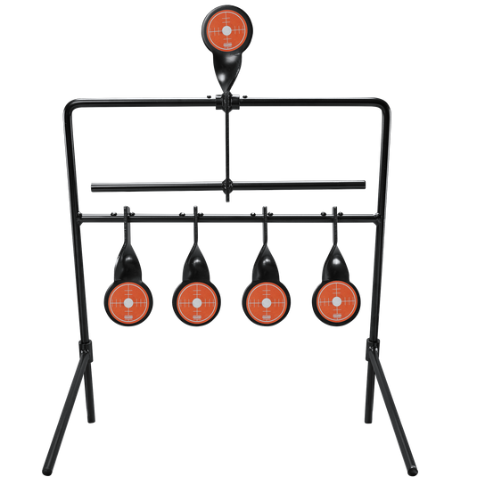 Five Gong Reset Target