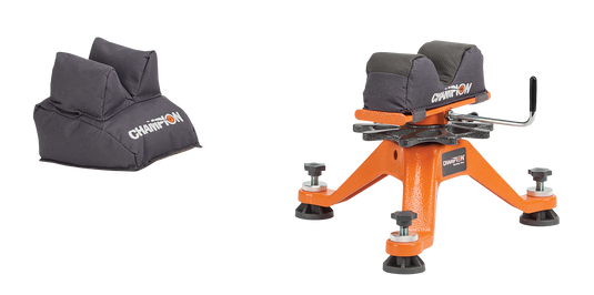 Tri-Stance Rest