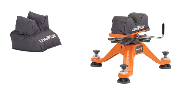 Tri-Stance Rest – Primos