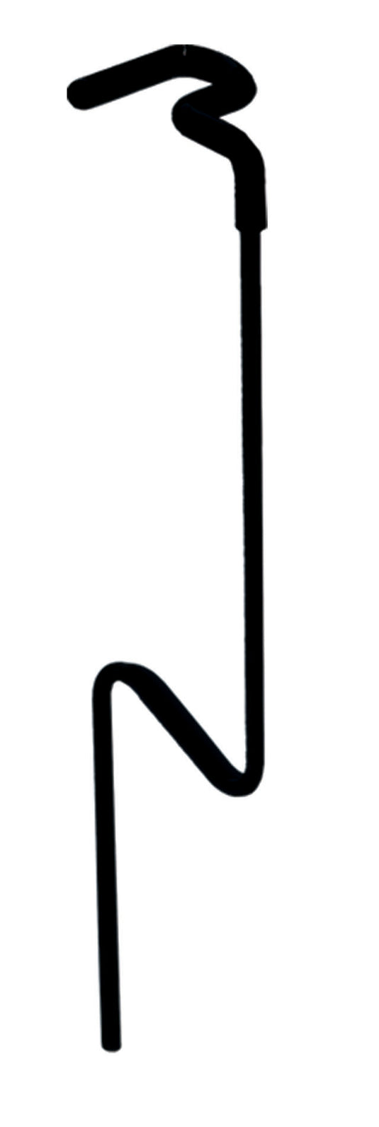 Ground Blind Stake Bow Holder