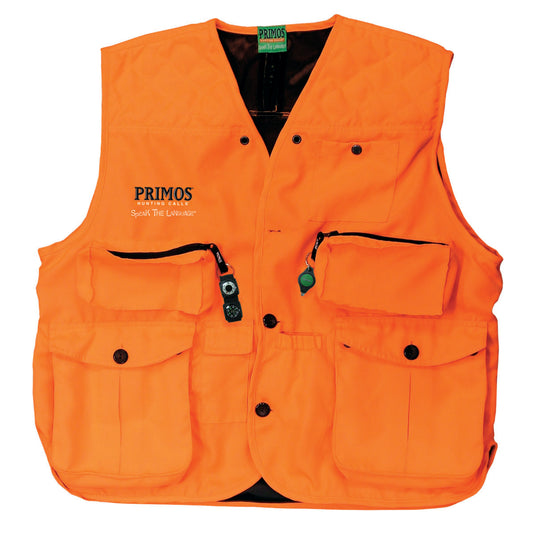 Gunhunter's Vest, Blaze Orange M, Hang Tag