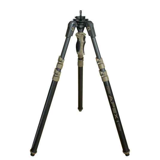 Trigger Stick Apex Carbon Fiber Tripod with MagnaSwitch