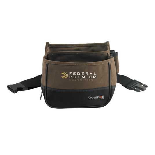 Trapshooting Shell Pouch