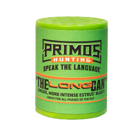 The Long Can Doe Bleat