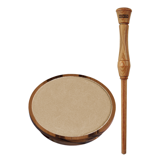 Hensanity Infinite Tone Brown Pot Pot Call Turkey | Primos Hensanity Infinite Tone Brown Pot Pot Call Turkey | Primos