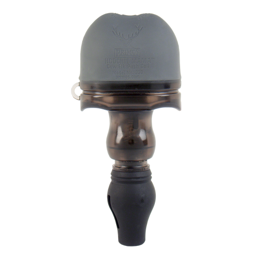 A Primos Hoochie® Mama Elk Call for elk hunting, shown against a white background.