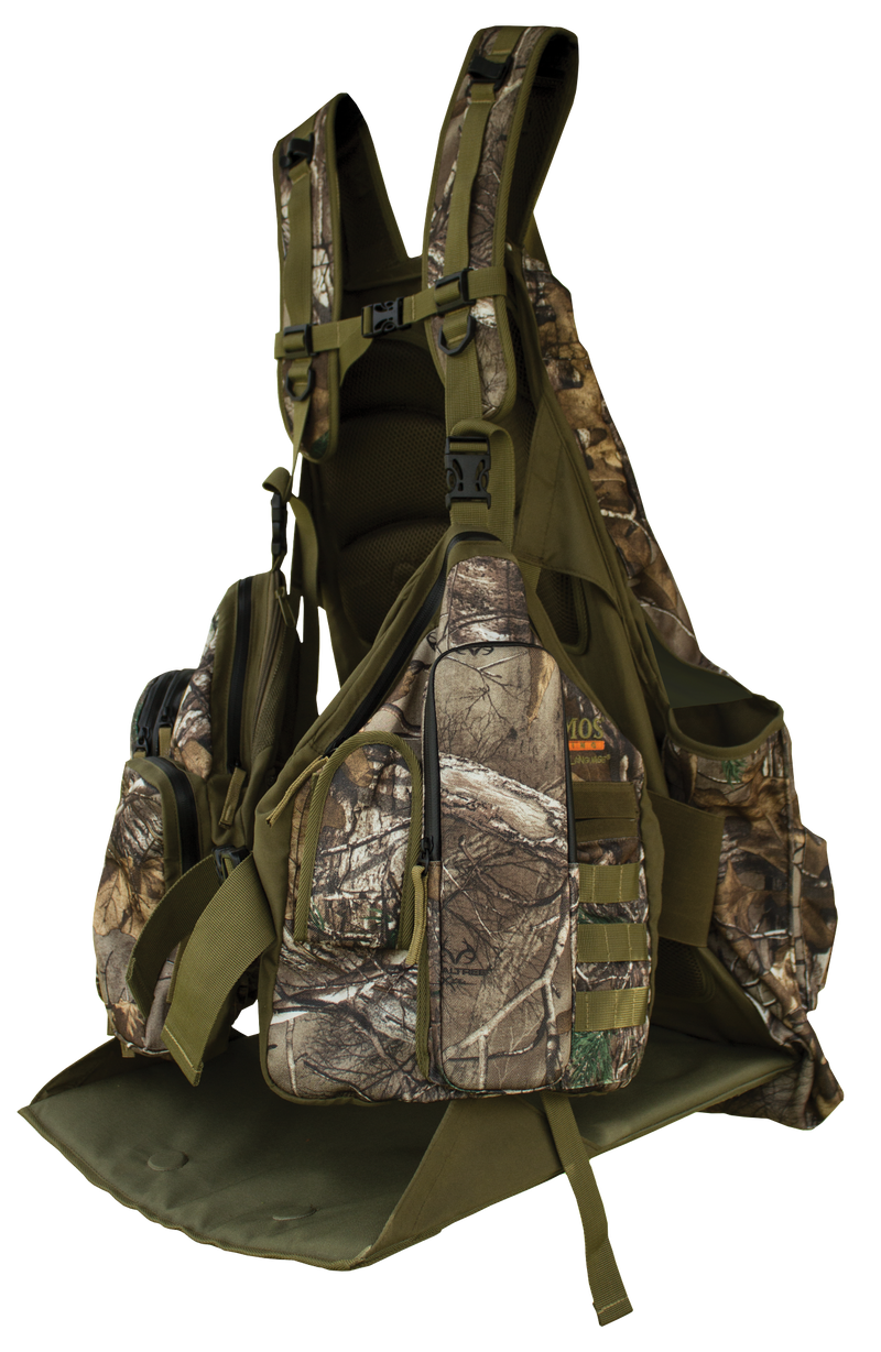 Load image into Gallery viewer, Rocker Strap Turkey Vest
