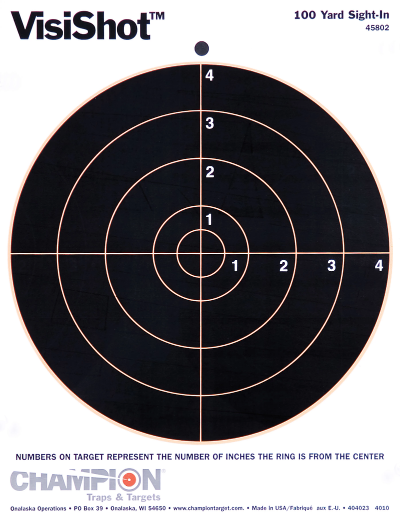 Load image into Gallery viewer, Visishot® Targets
