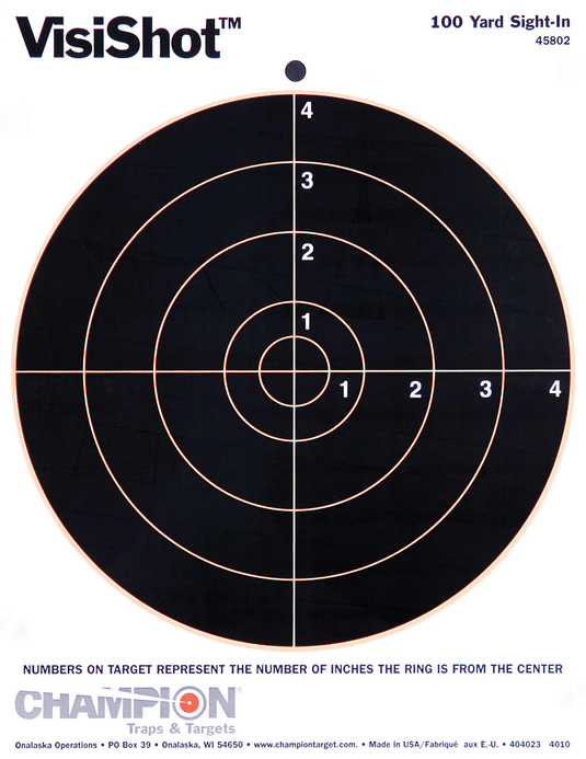 Visishot® Targets