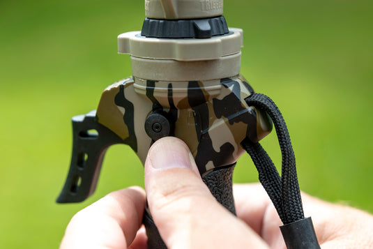 TRIGGER-ACTIVATED HEIGHT SYSTEM
