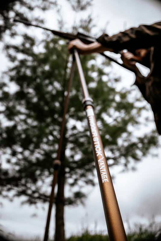 TRIGGER STICK VANTAGE BIPOD
