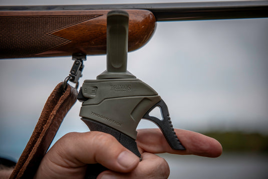 UPGRADED TRIGGER RELEASE SYSTEM