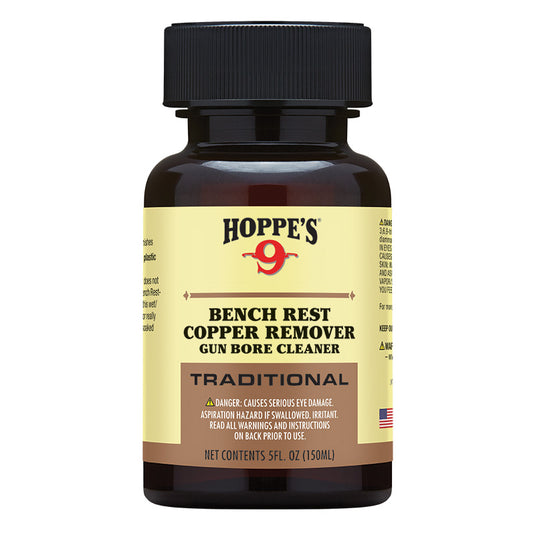 Hoppe's Bench Rest 9 Copper Bore Cleaner Primos Hoppe's Bench Rest 9 Copper Bore Cleaner Primos