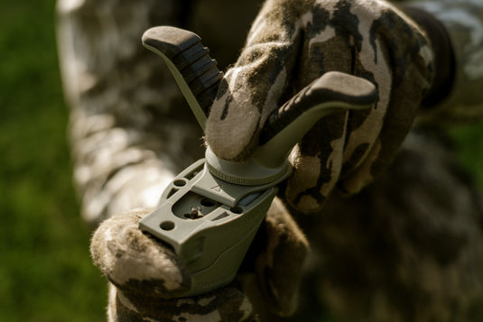 NEW DOVETAIL QUICK LOCK SYSTEM