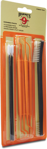 Hoppe's Gun Cleaning Tools Combo – Primos