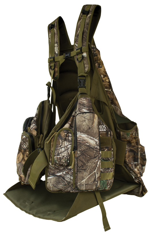 Rocker Strap Turkey Vest