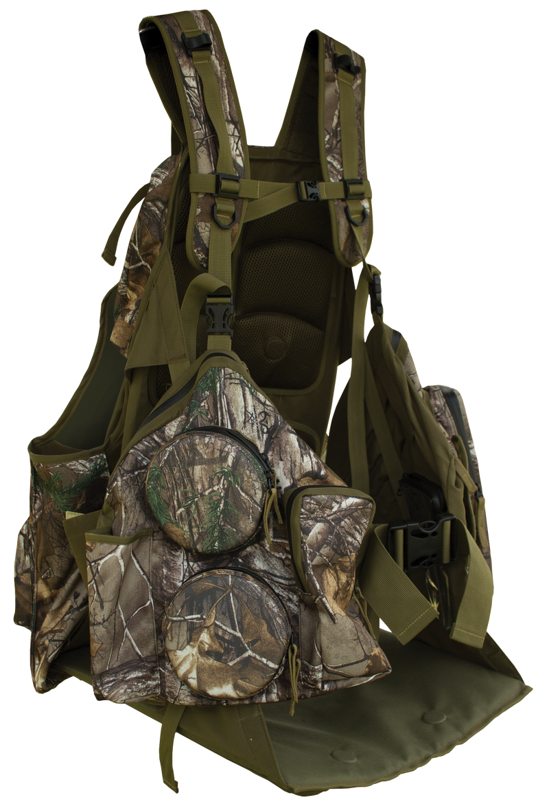 Load image into Gallery viewer, Rocker Strap Turkey Vest
