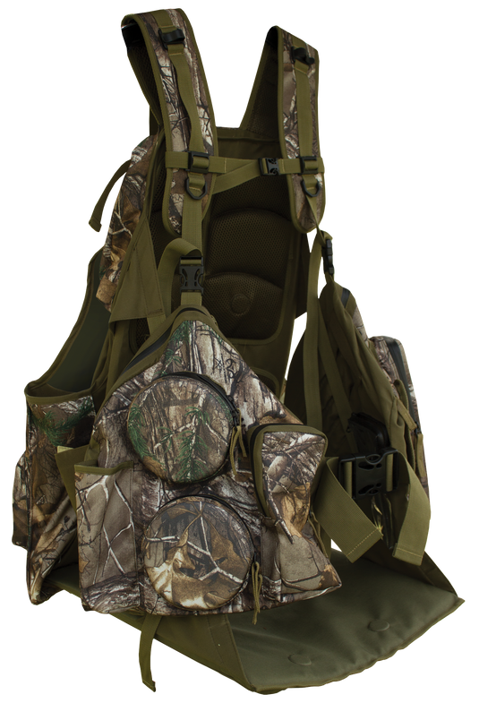 Rocker Strap Turkey Vest