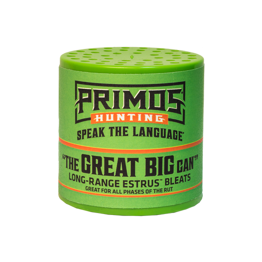 The Great Big Can Doe Bleat