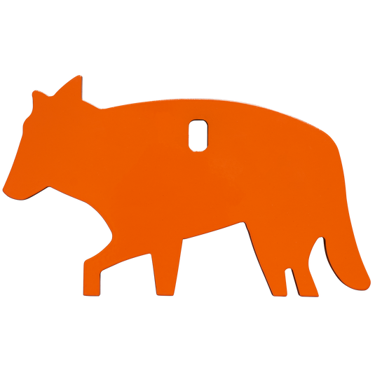 Impact Steel Rimfire Coyote Target