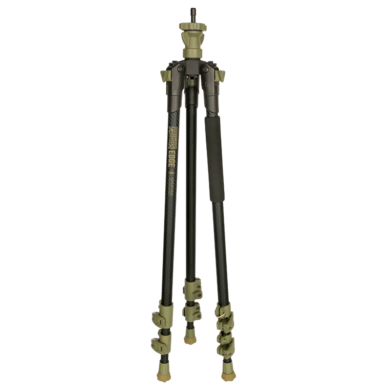 Load image into Gallery viewer, Edge Carbon Fiber Tripod Shooting Stick with MagnaSwitch
