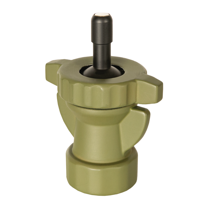 Load image into Gallery viewer, Edge Carbon Fiber Tripod Shooting Stick with MagnaSwitch
