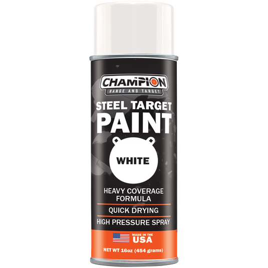 Steel Target Spray Paint